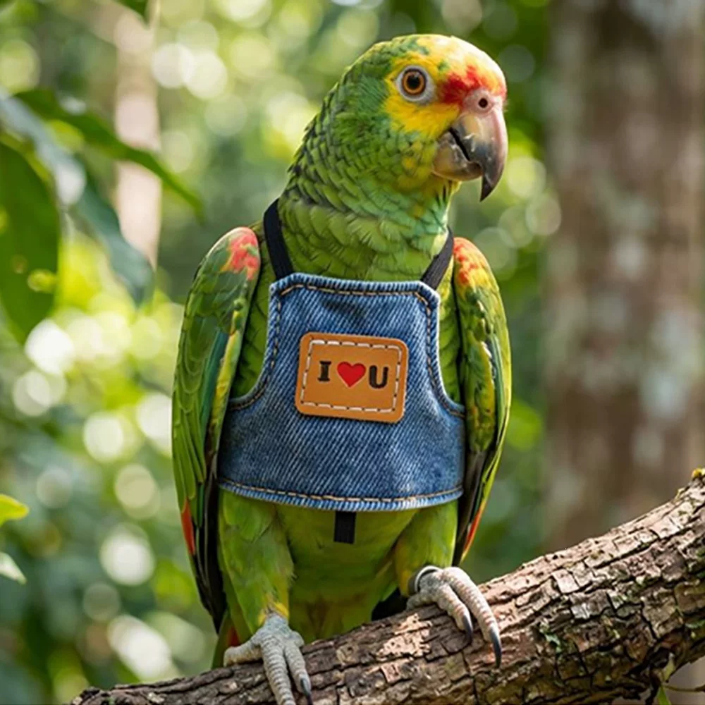 Bird Harness