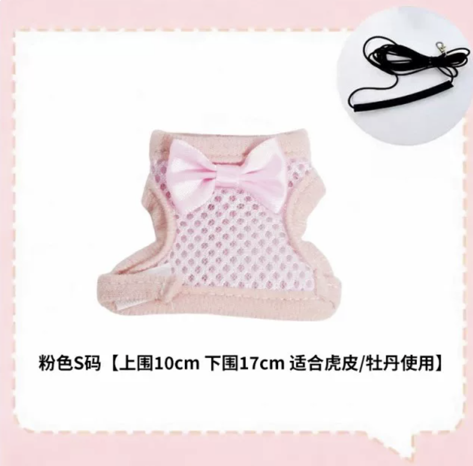 Bird Harness