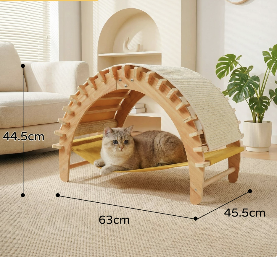 Pet Bed for Cats and Dogs