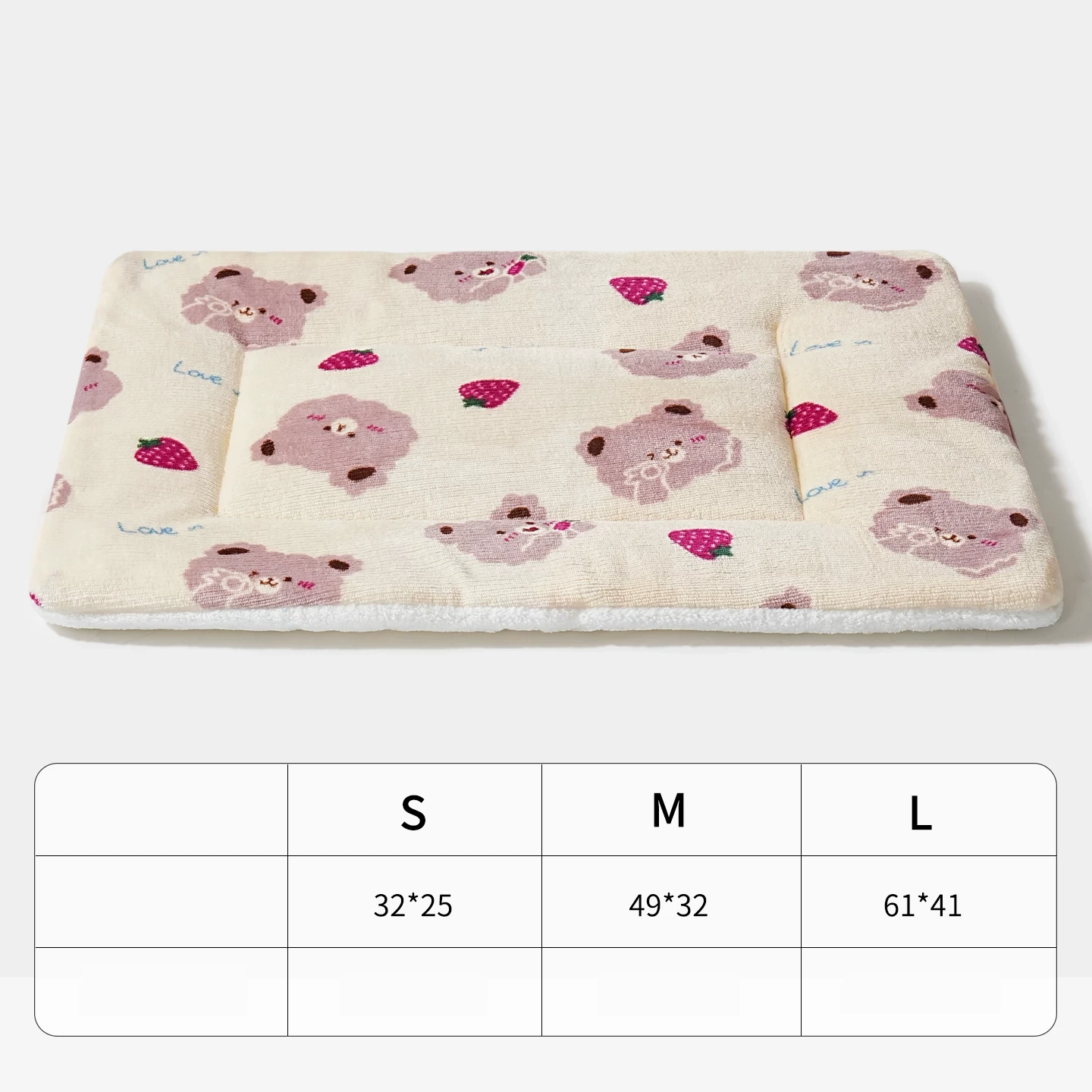 Pet Mattress for Cats and Dogs