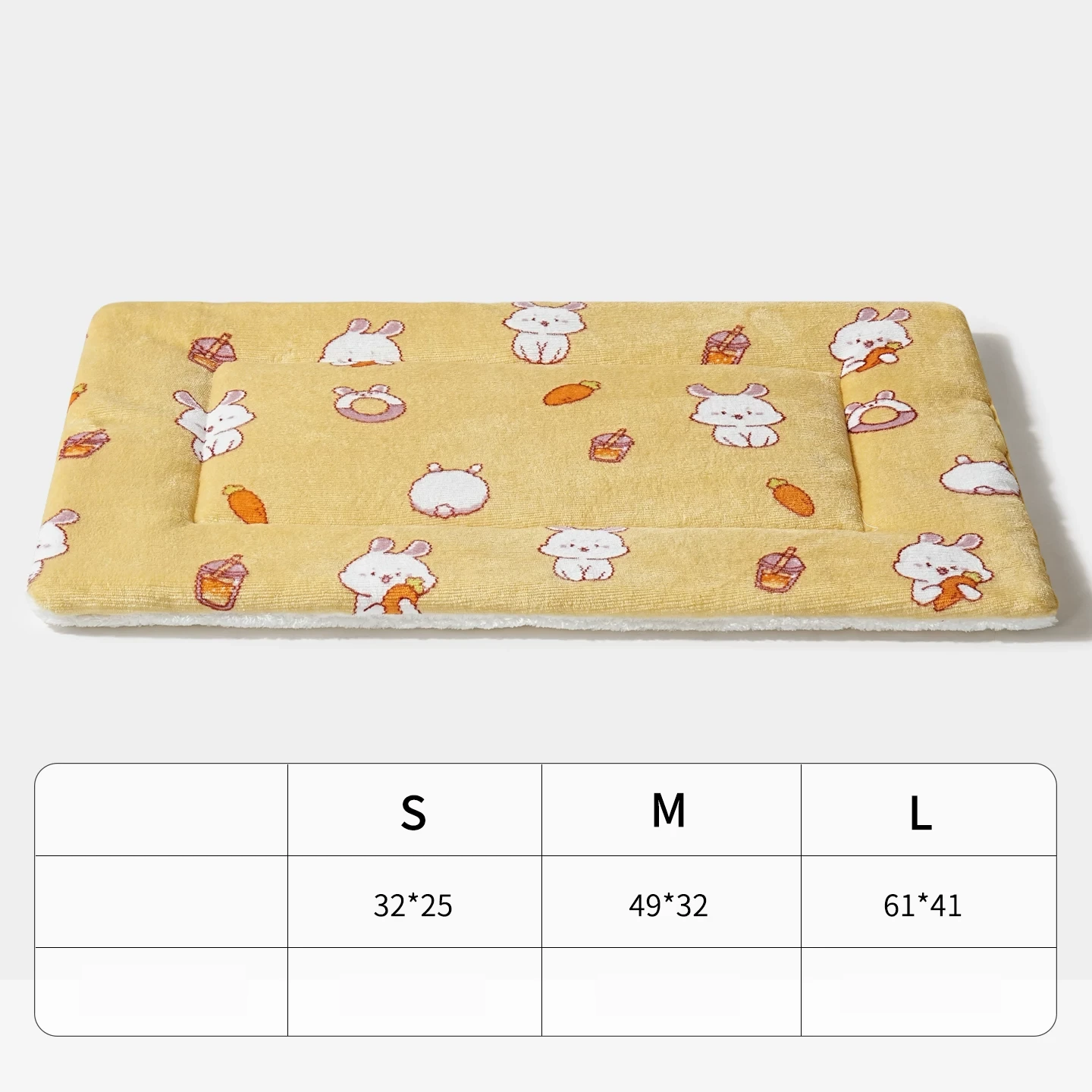 Pet Mattress for Cats and Dogs