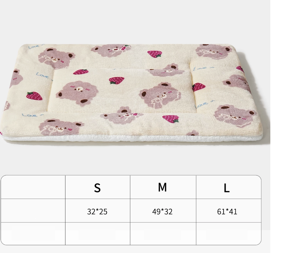 Pet Mattress for Cats and Dogs