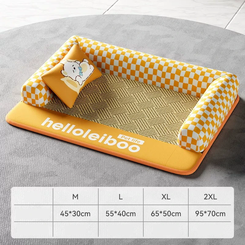 Pet Bed for Cats and Dogs