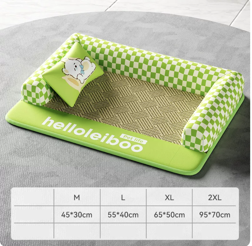 Pet Bed for Cats and Dogs