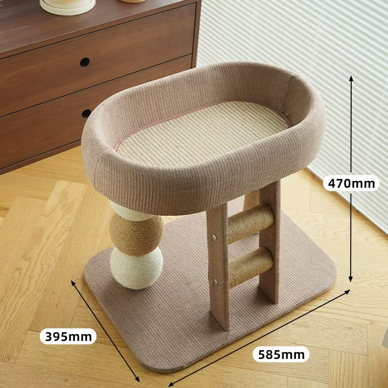 Cat Tree with Scratching Post