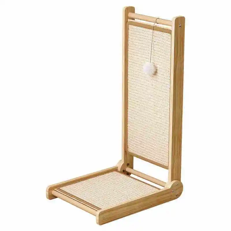 Corrugated Cardboard Cat Scratcher