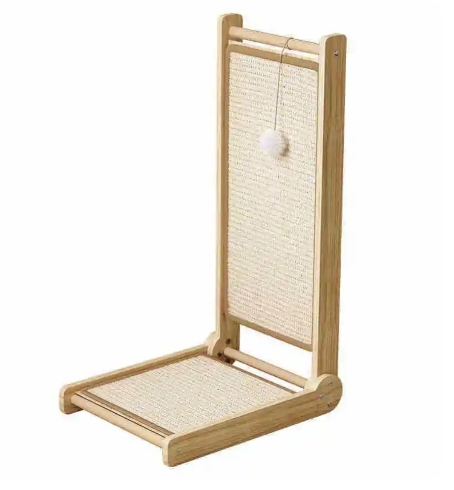 Corrugated Cardboard Cat Scratcher