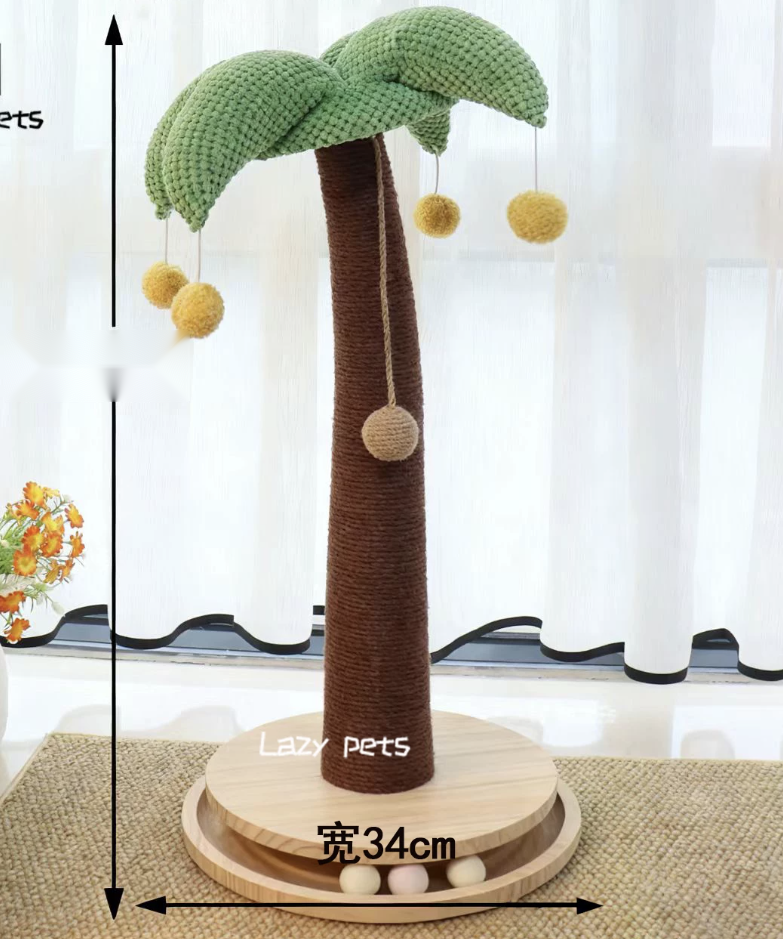 Corrugated Cardboard Cat Scratcher