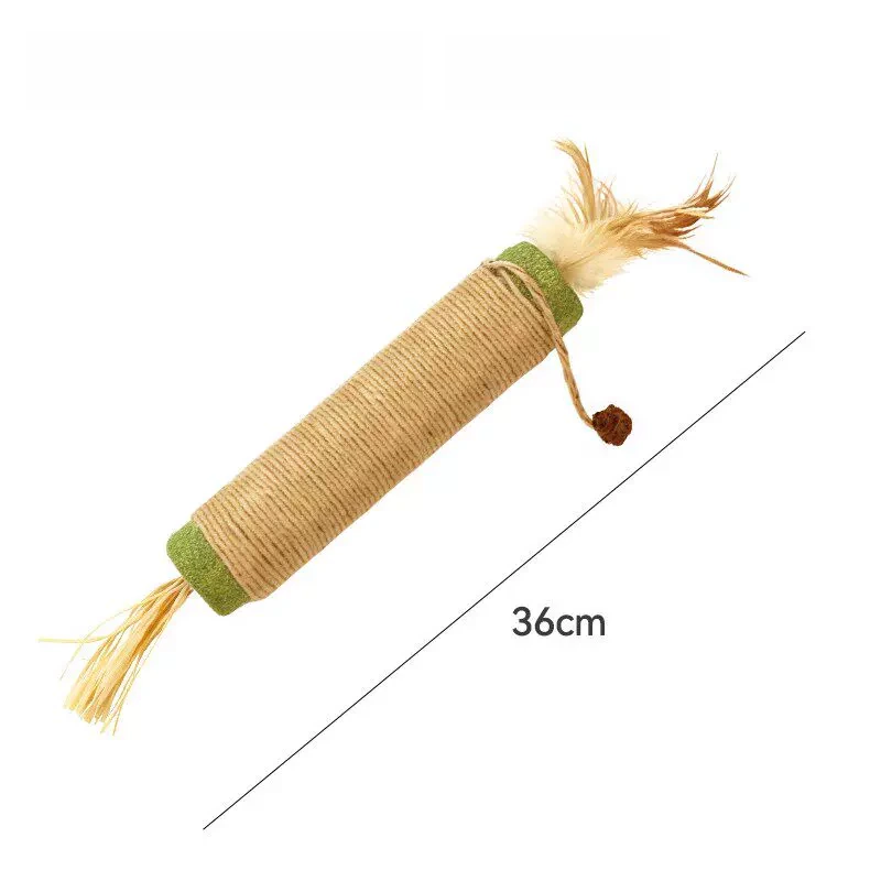 Cat Teaser Wand (Silver Vine)