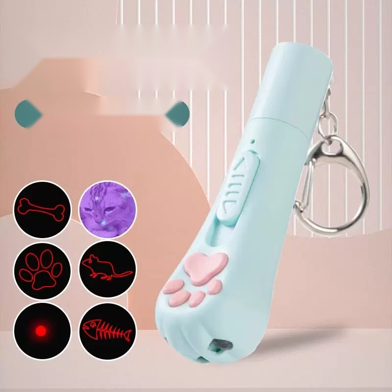 Laser Pointer Cat Toy