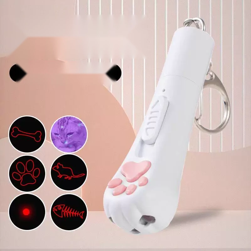 Laser Pointer Cat Toy