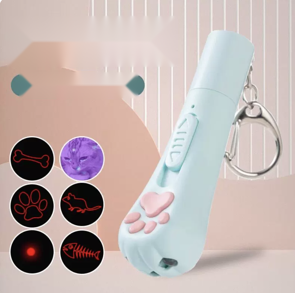 Laser Pointer Cat Toy