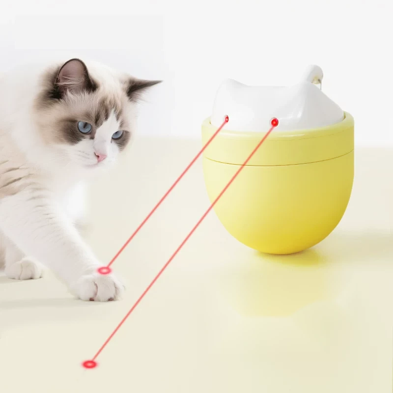 Laser Pointer Cat Toy