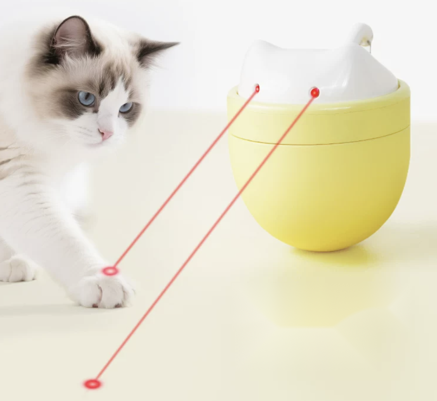 Laser Pointer Cat Toy