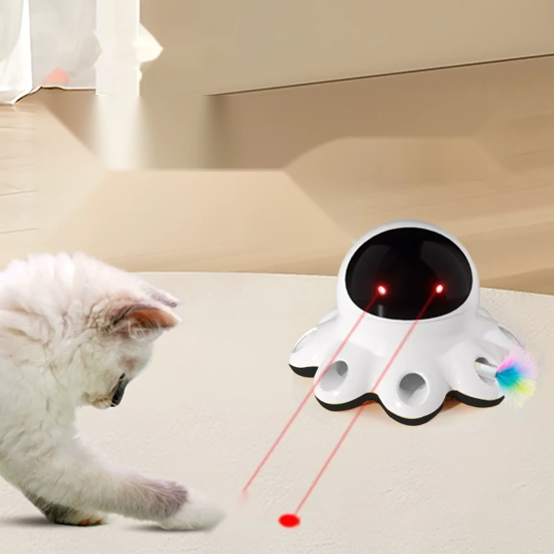 Laser Pointer Cat Toy