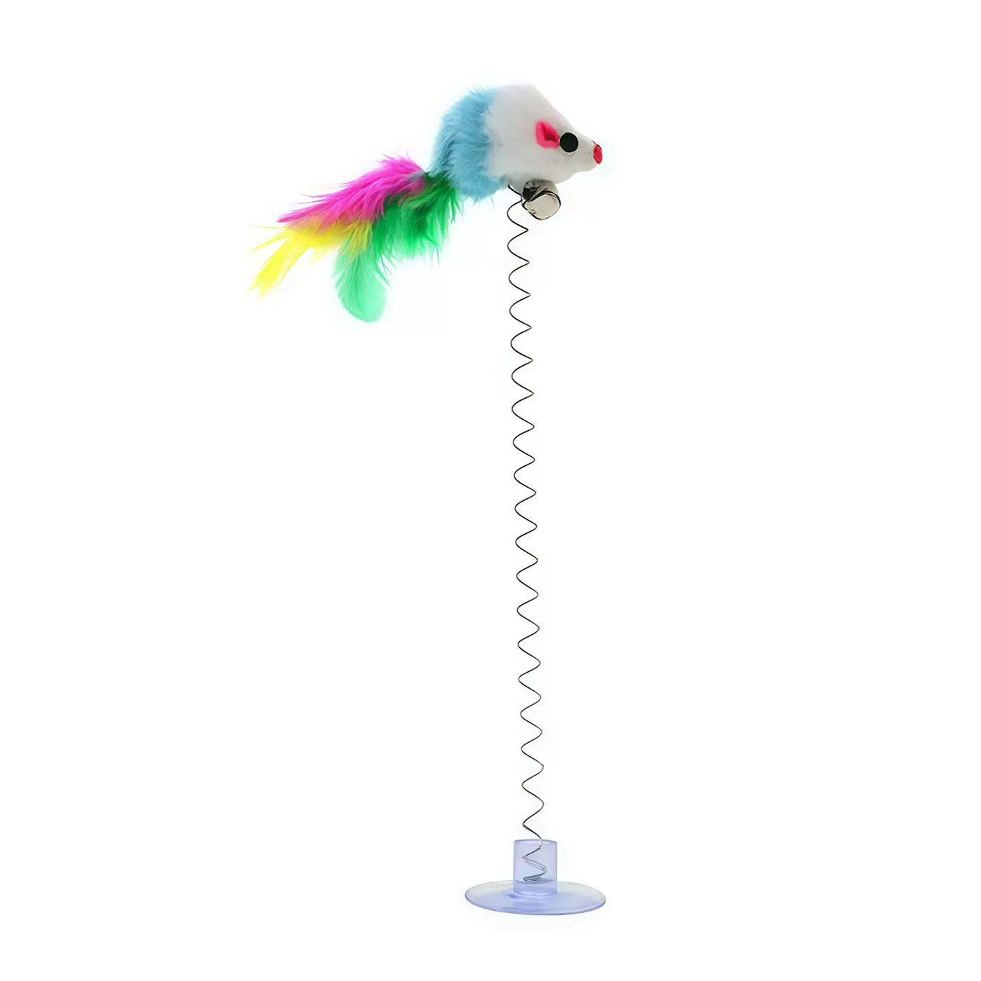 Suction Cup Bird Cat Teaser