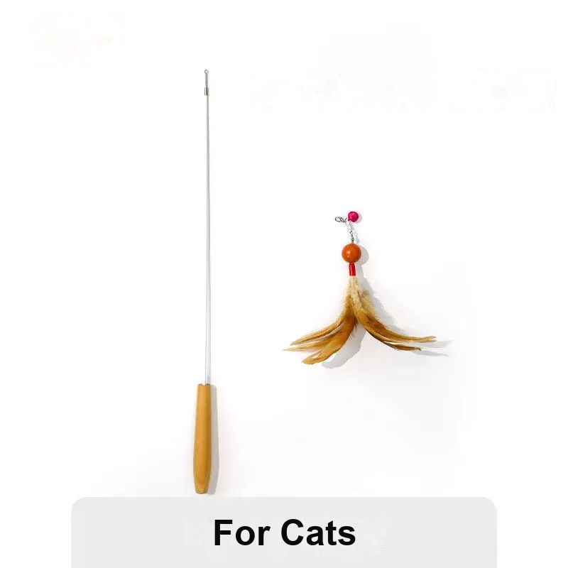 Cat Teaser Wand