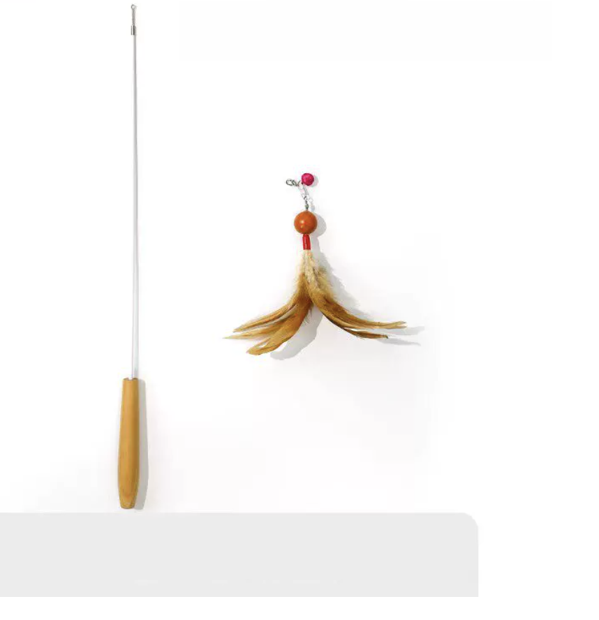 Cat Teaser Wand