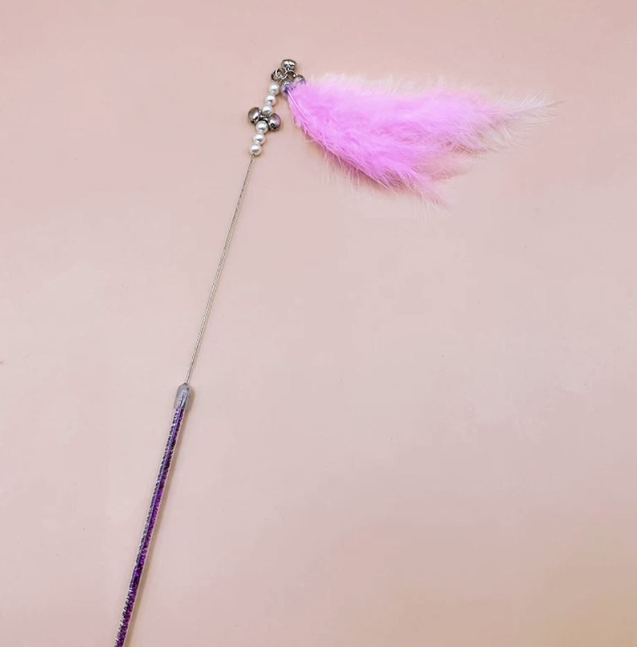 Cat Teaser Wand