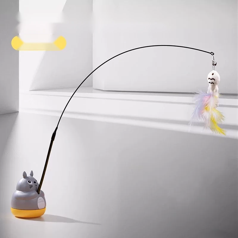 Cat Teaser Wand