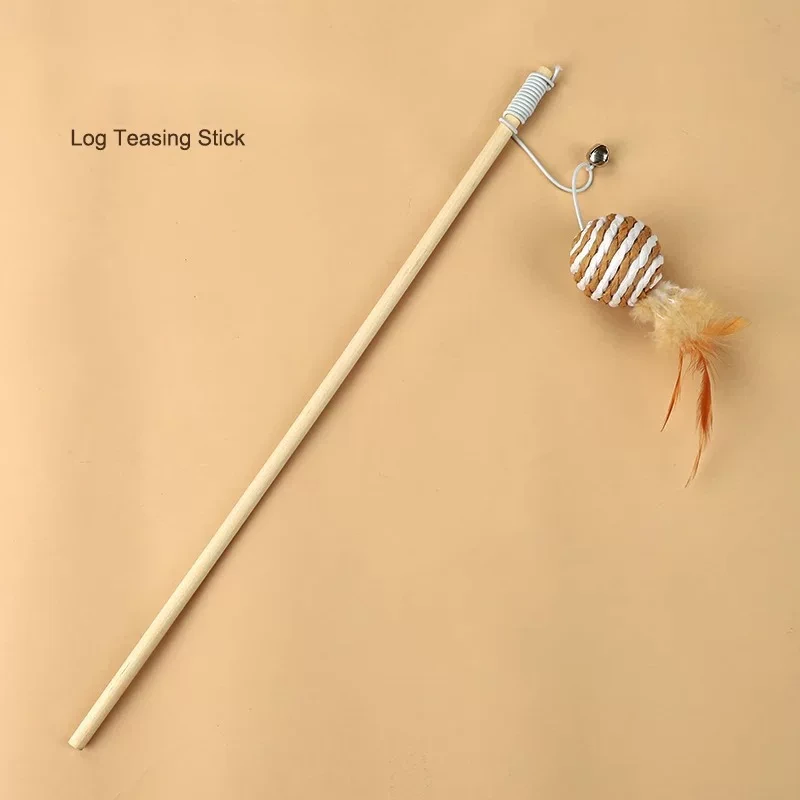 Cat Teaser Wand
