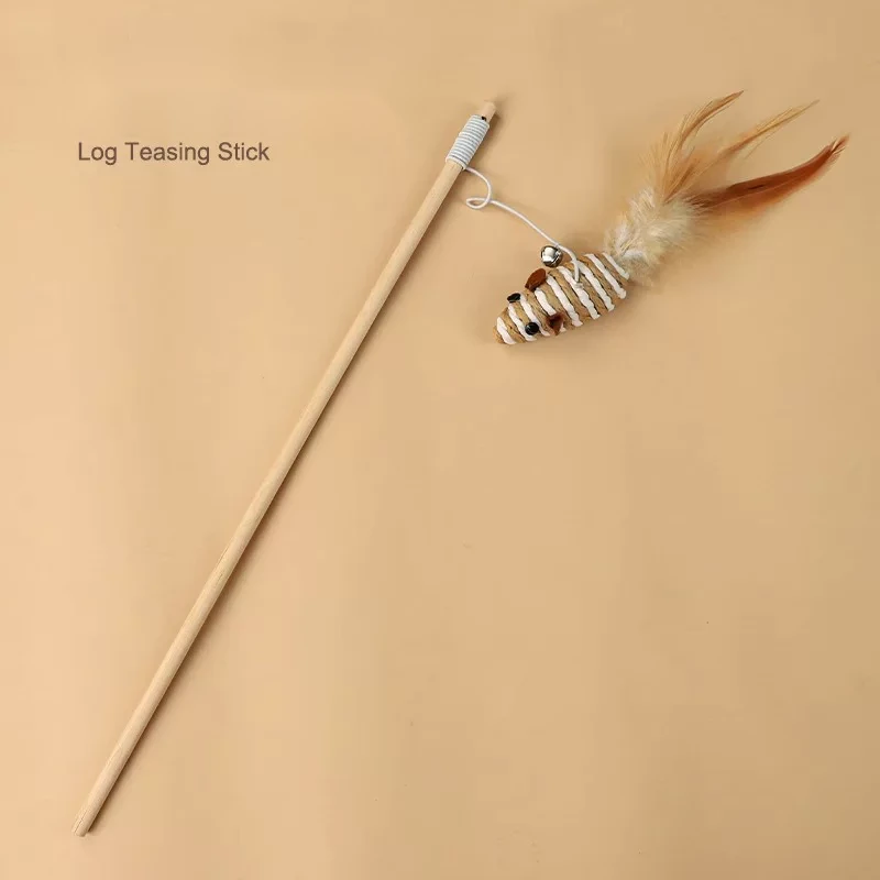 Cat Teaser Wand