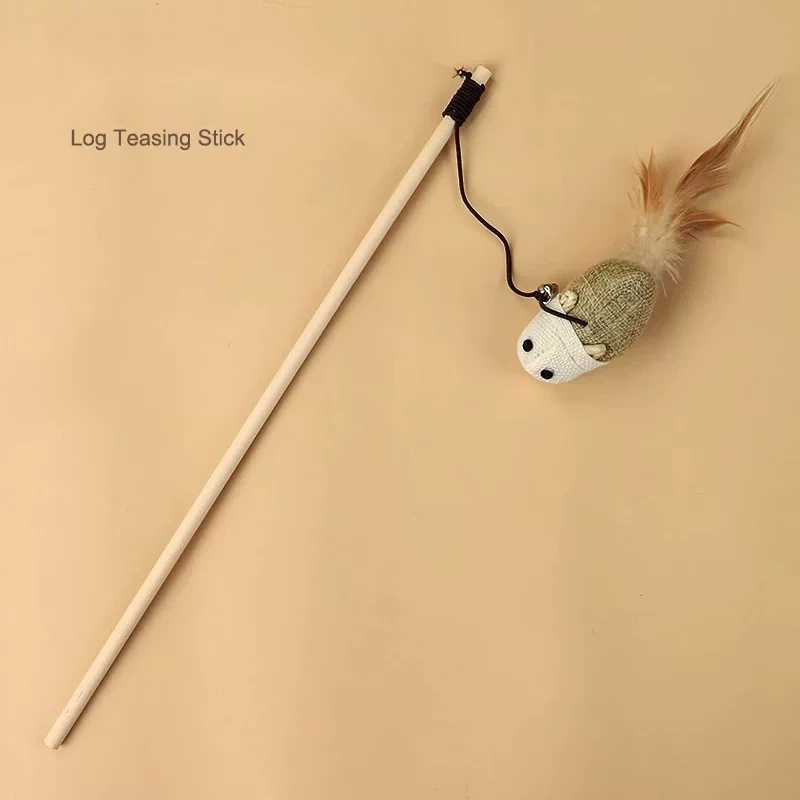 Cat Teaser Wand