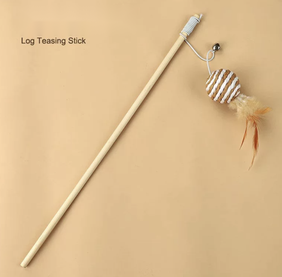Cat Teaser Wand