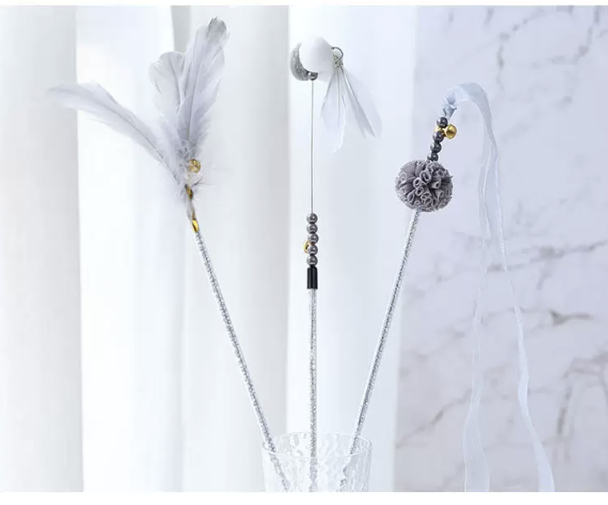 Cat Teaser Wand