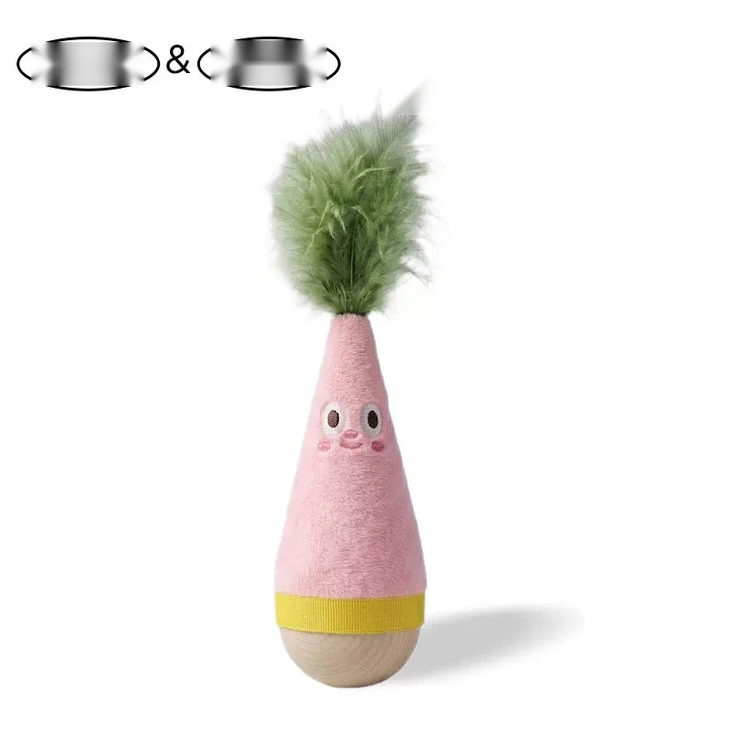 Cat Tumbler Toy