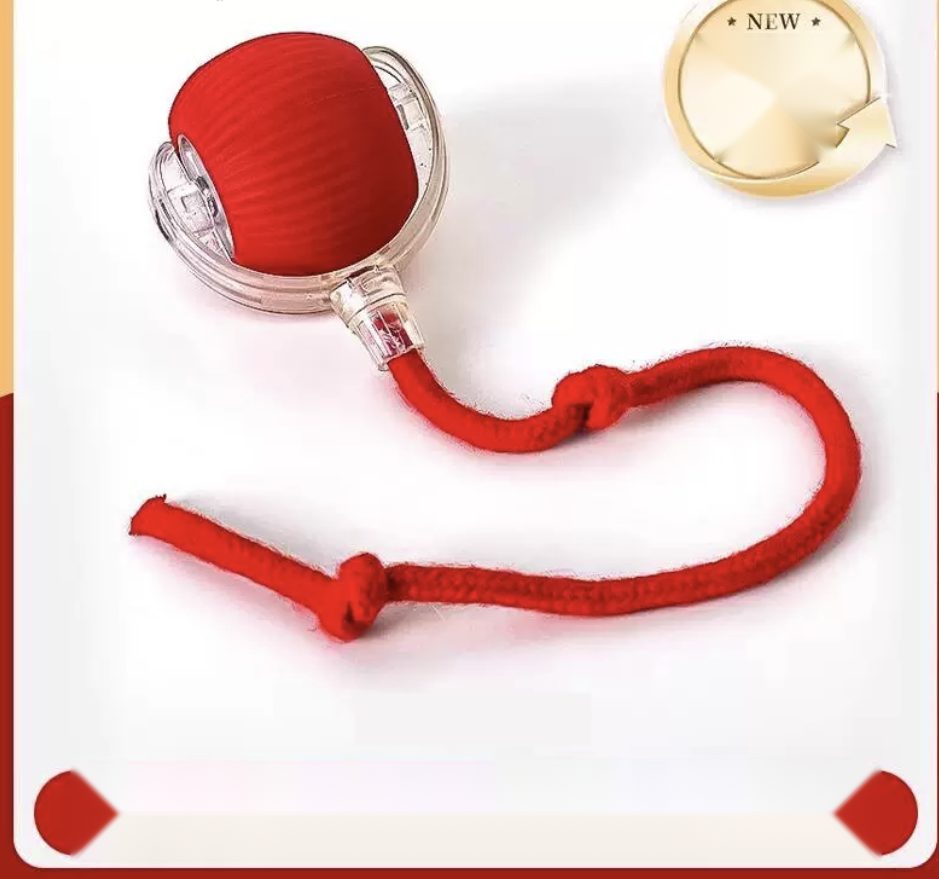 Smart Cat Toy