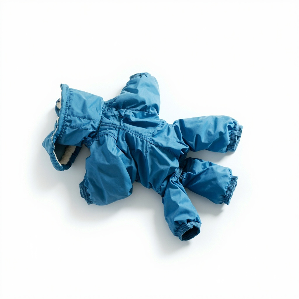 Overalls Winter  for Dogs