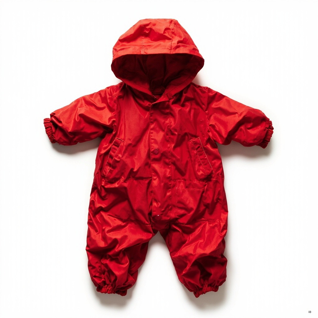 Overalls Winter with Hood и карманами for Dogs