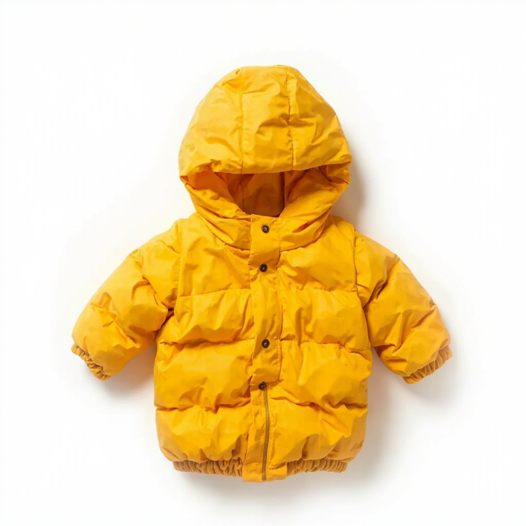 Jacket with Hood for Dogs