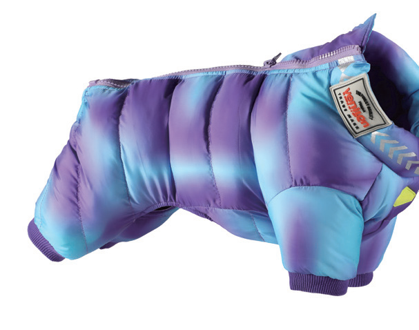 Winter Dog Onesie