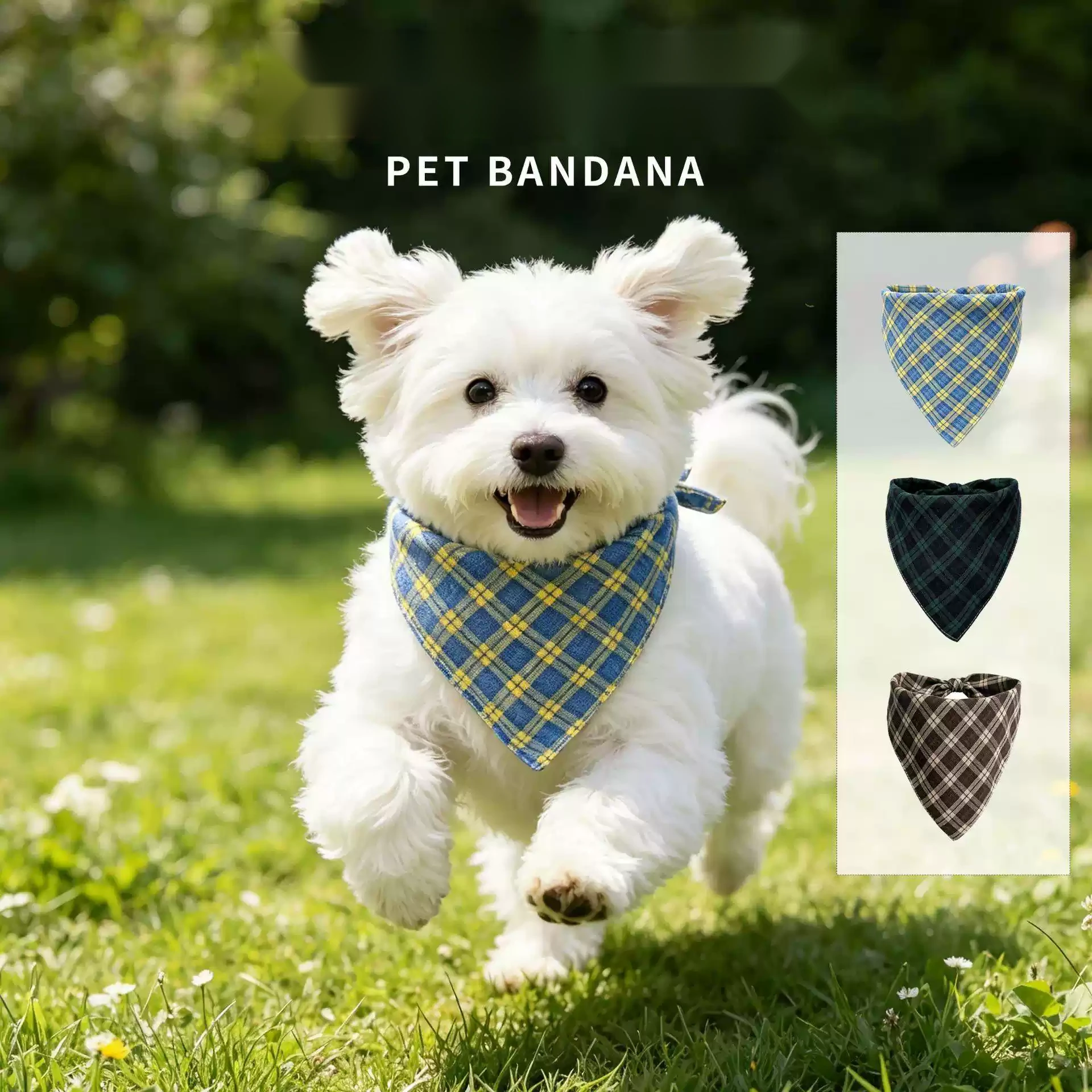 Dog Bandana