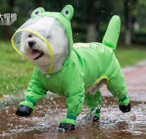 Dog Raincoat