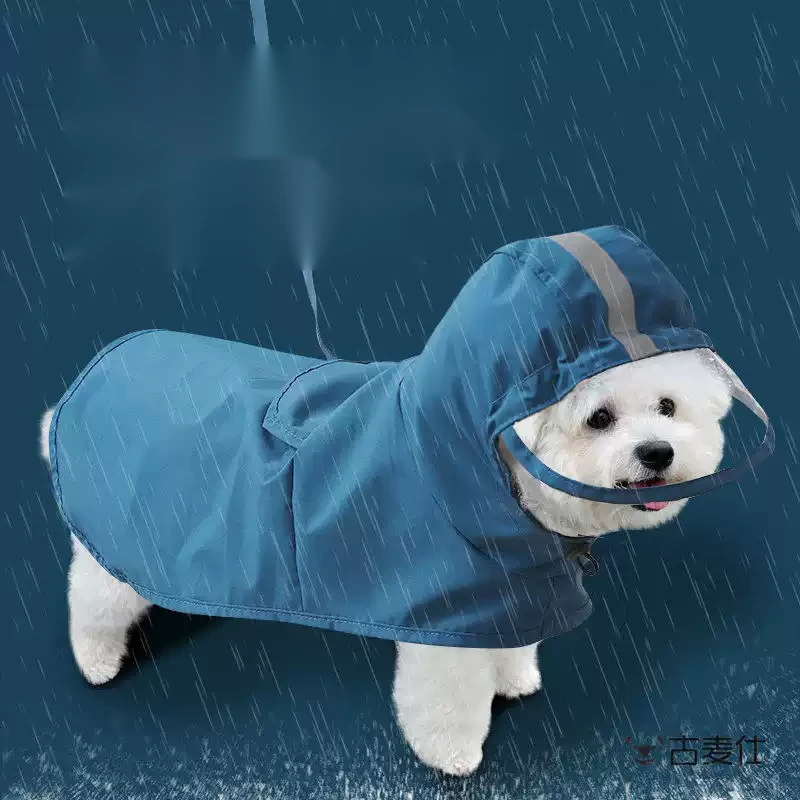Dog Raincoat