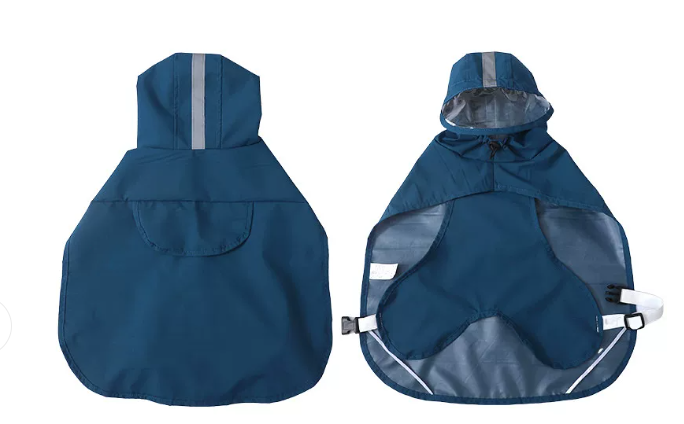 Dog Raincoat