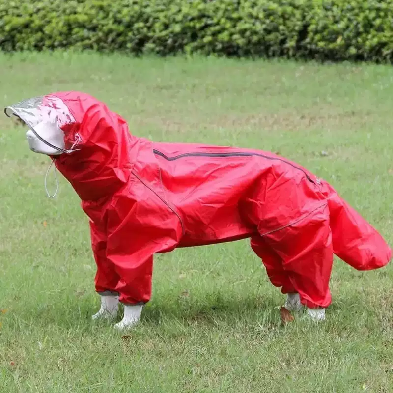 Dog Raincoat