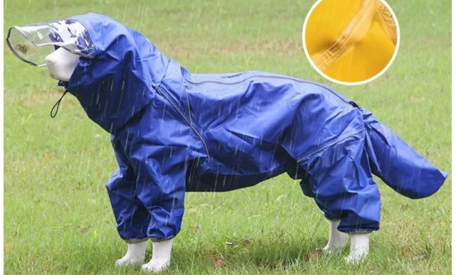 Dog Raincoat