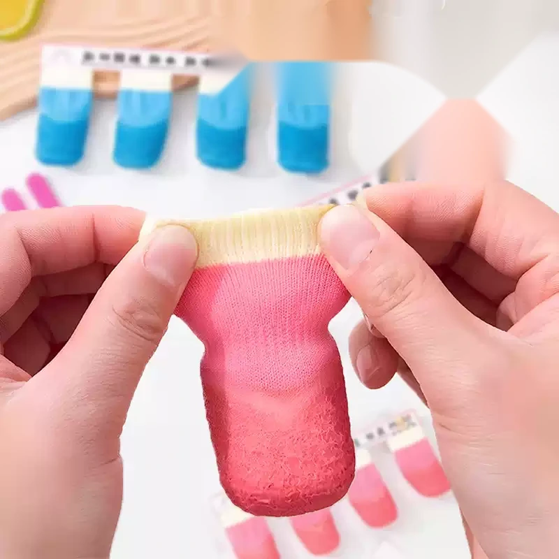 Dog Socks with Rubberized Soles