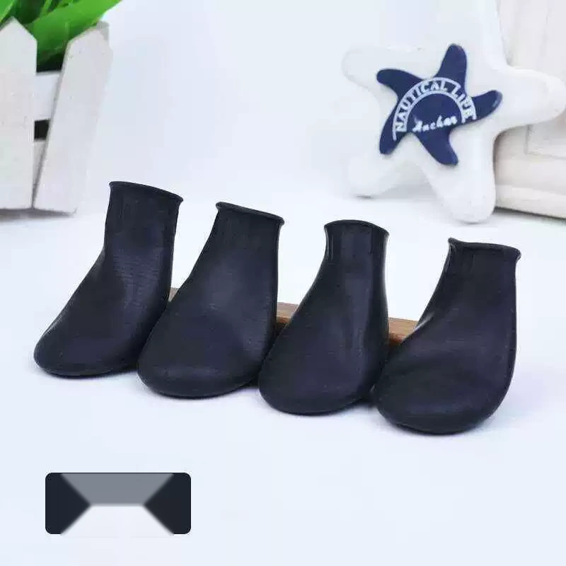 Dog Socks with Rubberized Soles