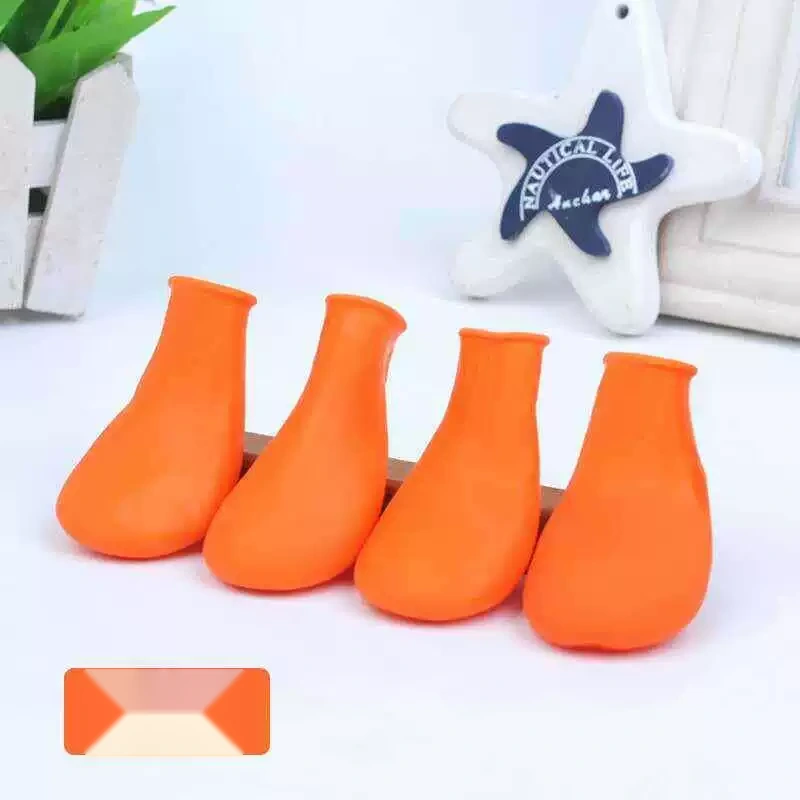 Dog Socks with Rubberized Soles