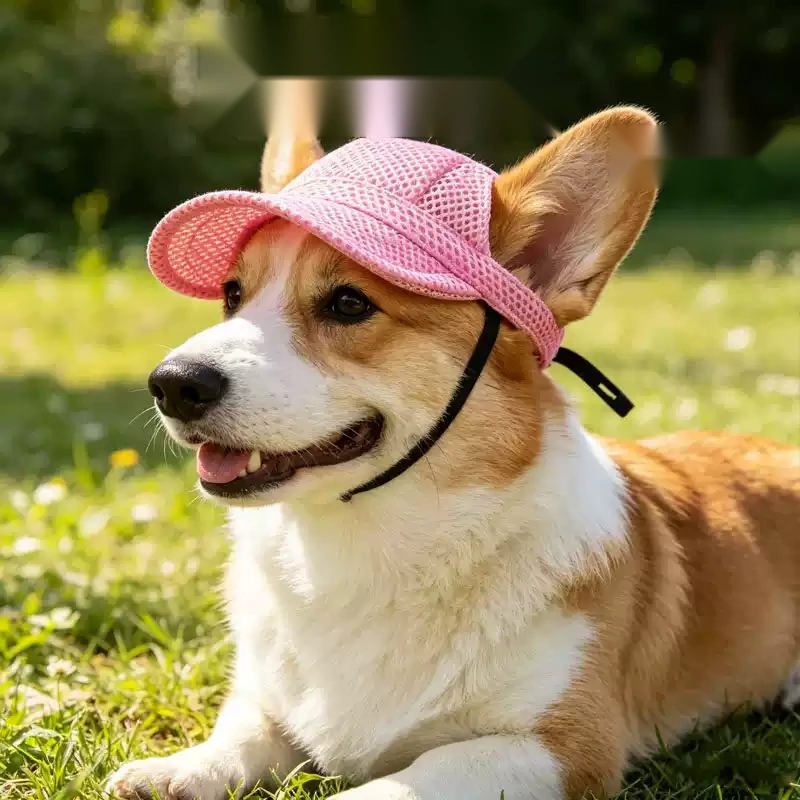 Dog Hat
