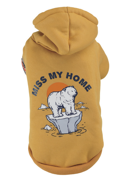 Hooded Dog Sweatshirt