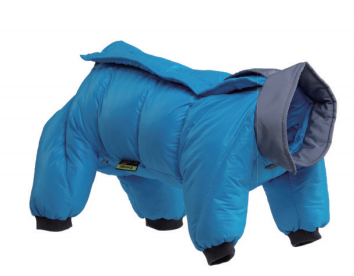 Winter Dog Onesie