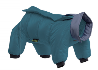 Winter Dog Onesie