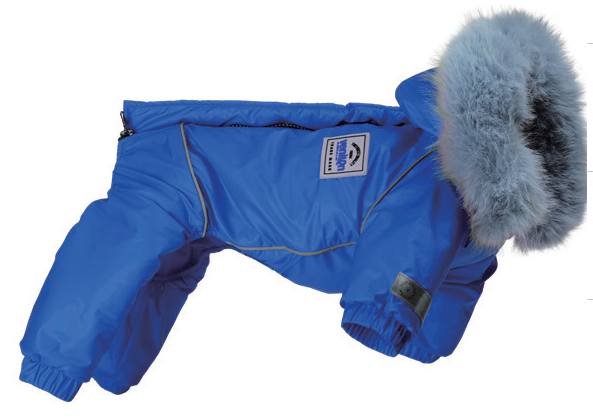 Winter Dog Onesie