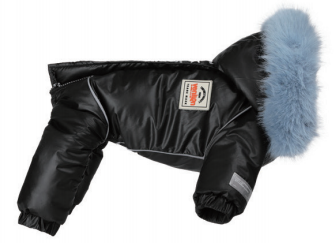 Winter Dog Onesie